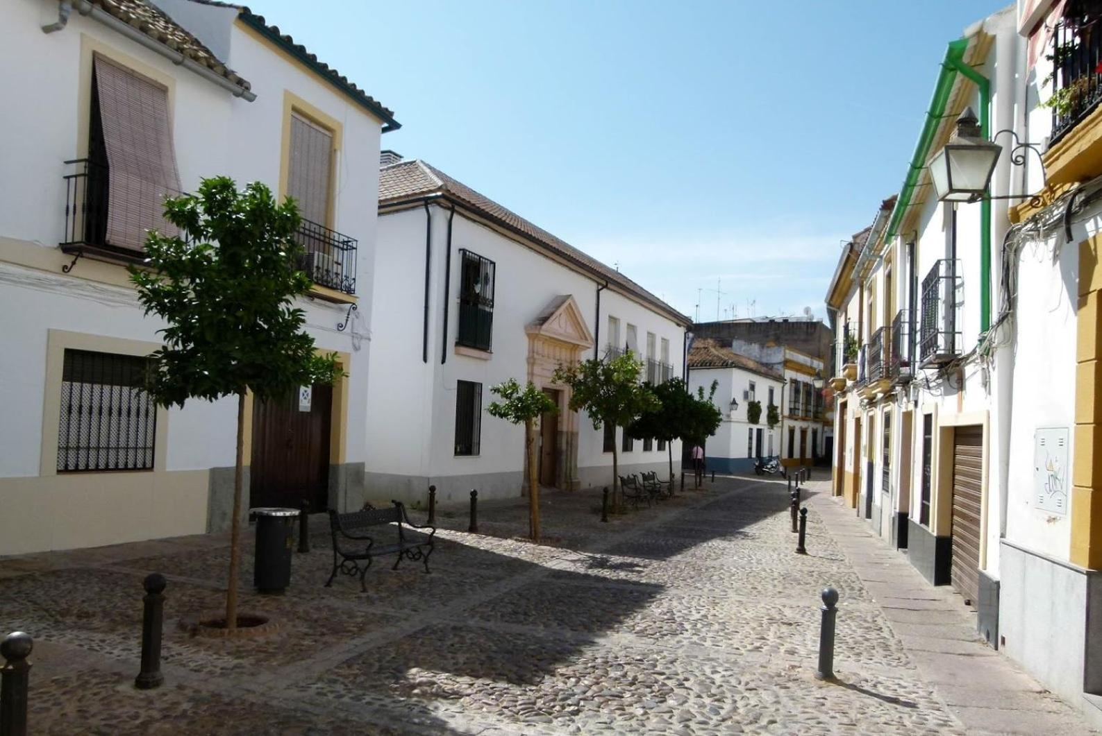 Los Patios de San Agustín Apartamento Córdova Exterior foto